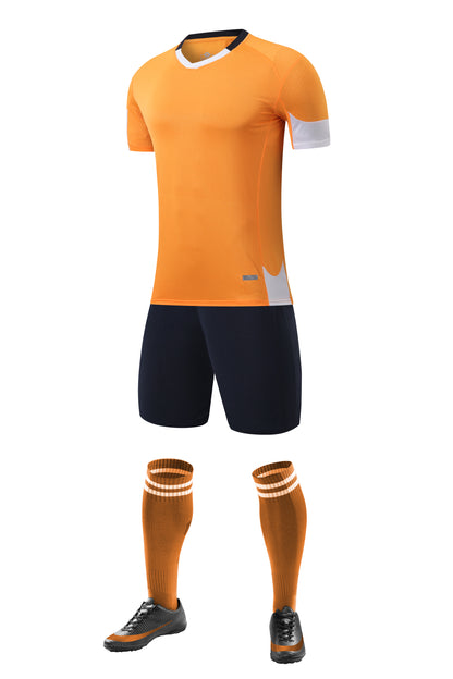 Elite Precision Tangerine Soccer Kit