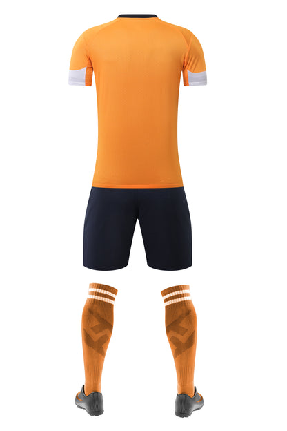 Elite Precision Tangerine Soccer Kit