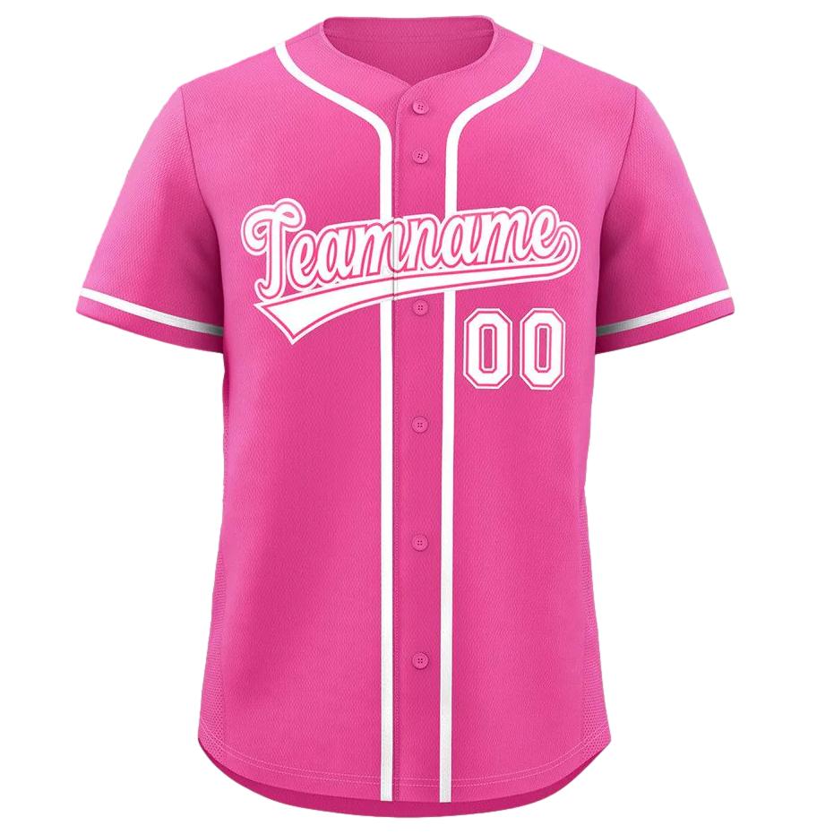 Elite Pro Cotton Candy Baseball Jersey