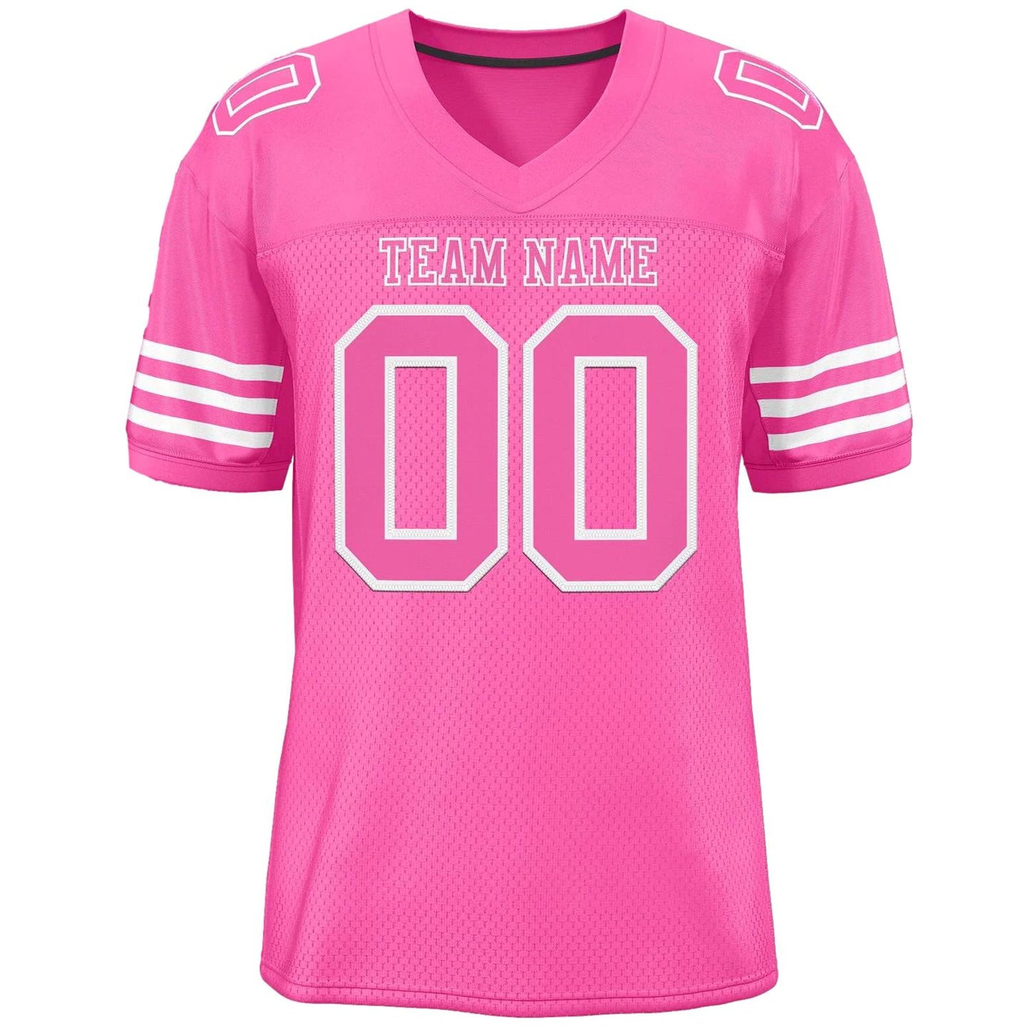 Elite Rank Flamingo Rush Football Jersey