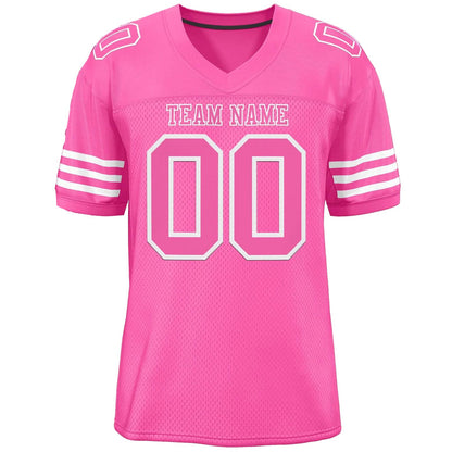 Elite Rank Flamingo Rush Football Jersey