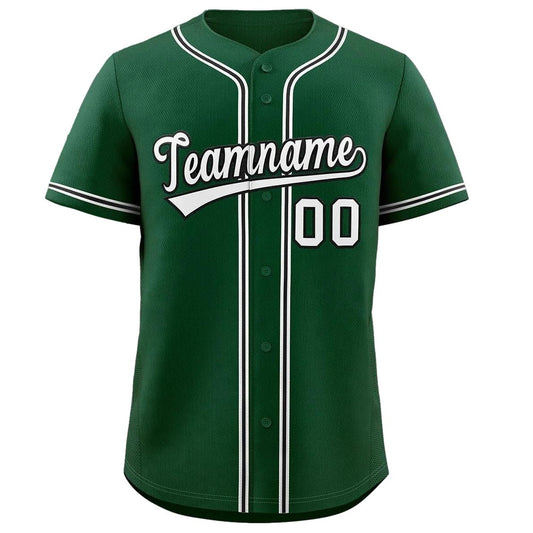 Elite Pro Forest Fury Baseball Jersey