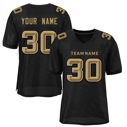 Elite Pro Golden Knight Football Jersey