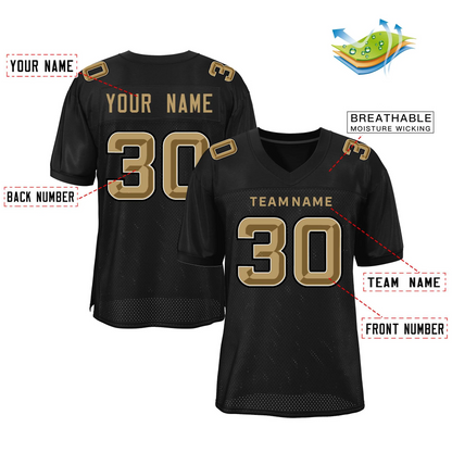 Elite Pro Golden Knight Football Jersey