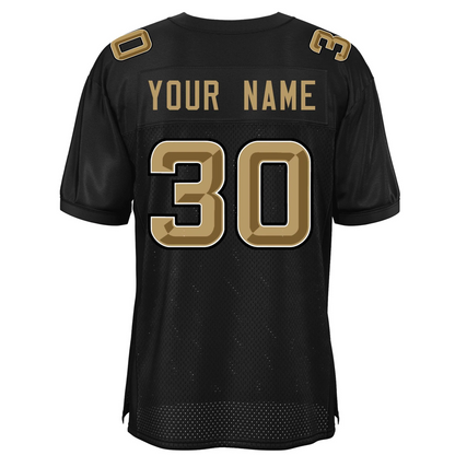 Elite Pro Golden Knight Football Jersey