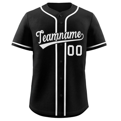 Elite Pro Midnight Baseball Jersey