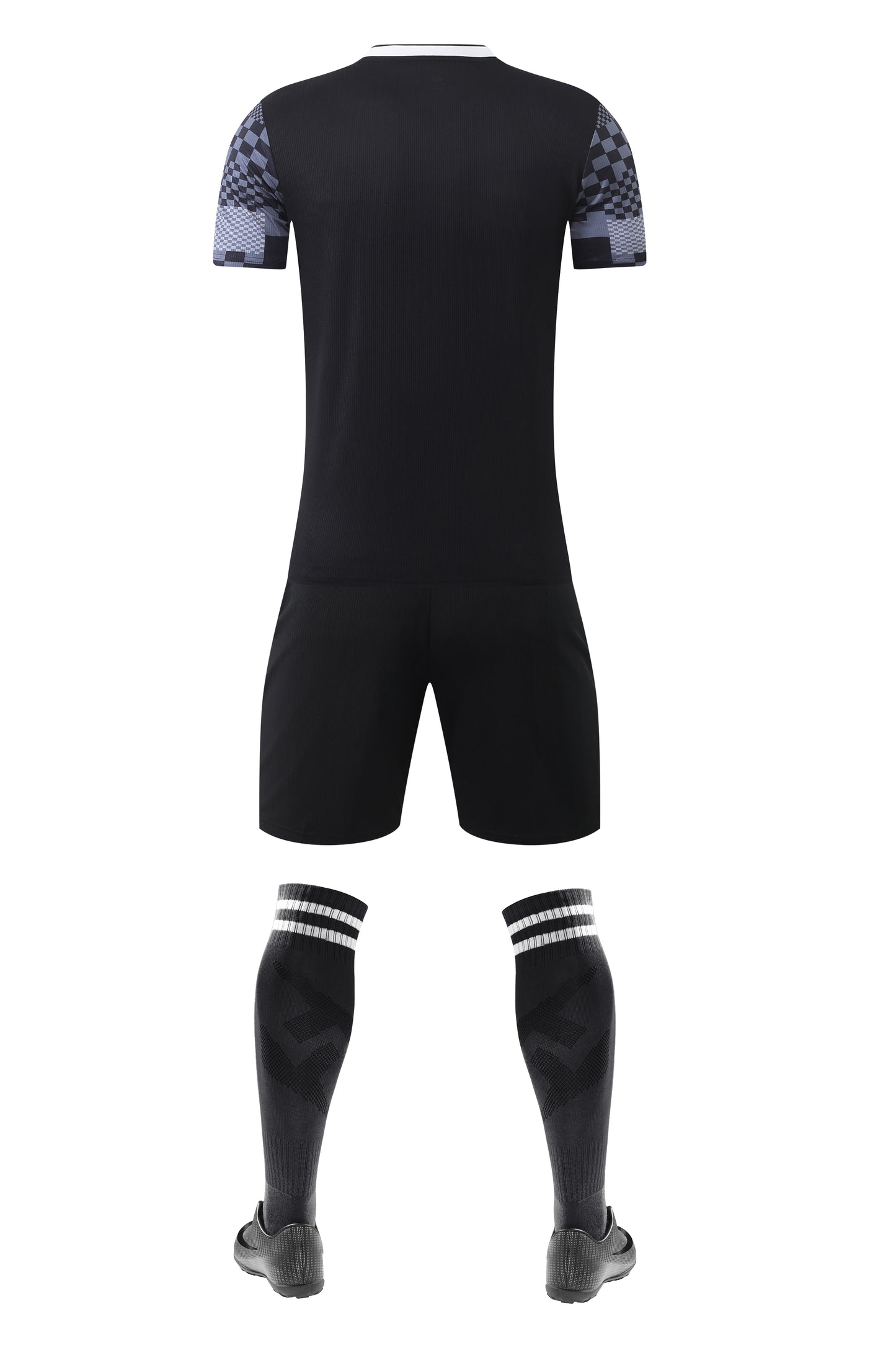 Elite QR Black Onix Soccer Kit