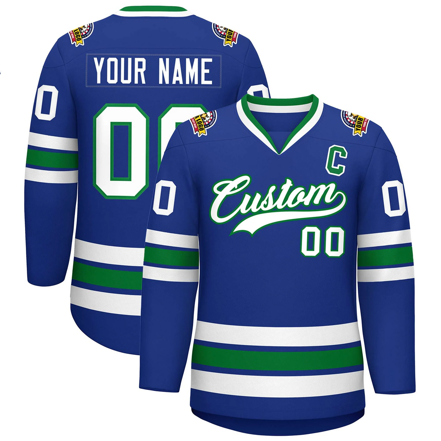 Elite Razor Atlantic Hockey Jersey