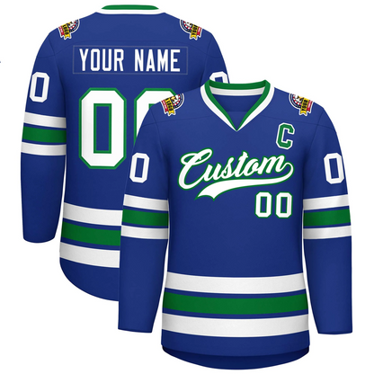 Elite Razor Atlantic Hockey Jersey