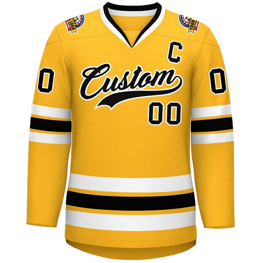 Elite Razor Sunstrike Hockey Jersey