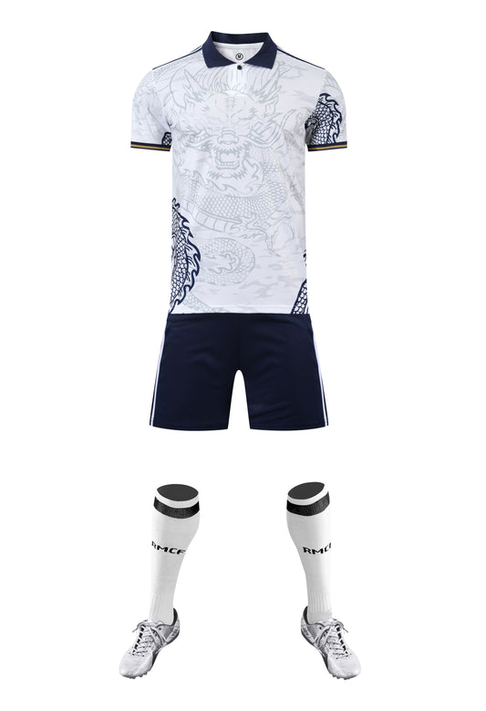 Elite Snow Dragon Soccer Kit