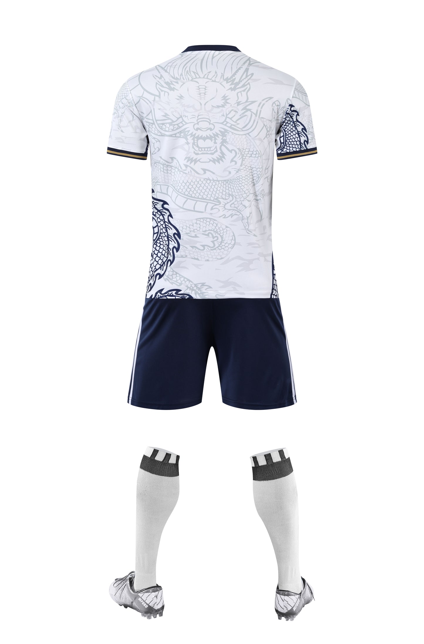 Elite Snow Dragon Soccer Kit