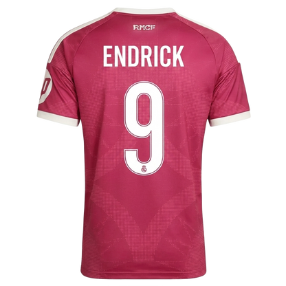 Real Madrid 26/27 Third Jersey Endrick #9