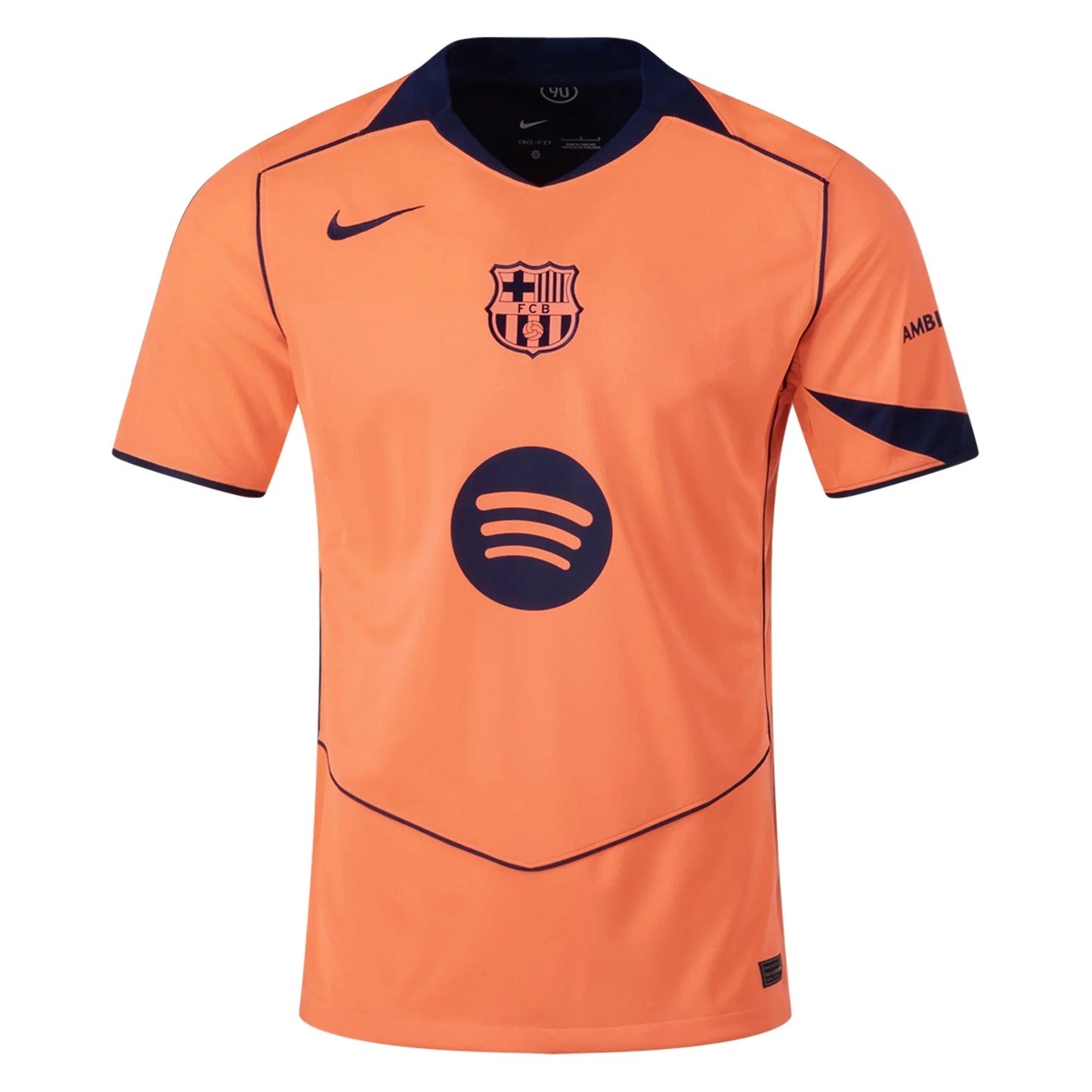 FC Barcelona 25/26 Third Jersey Pedri #8