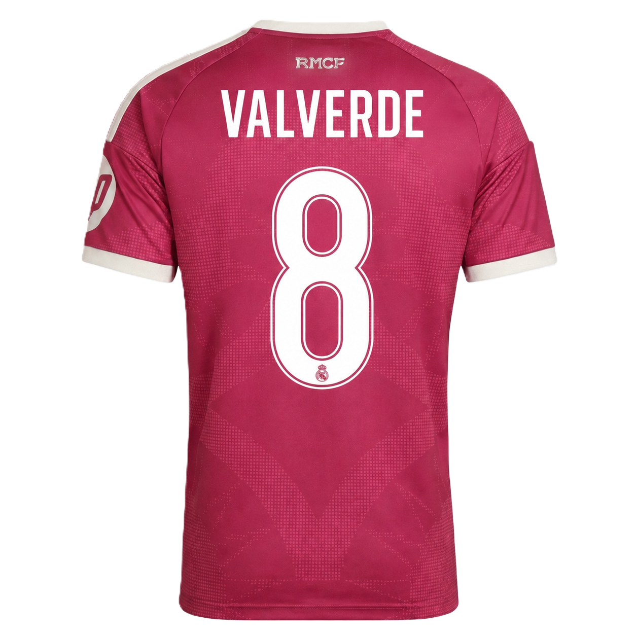Real Madrid 26/27 Third Jersey Federico Valverde #8