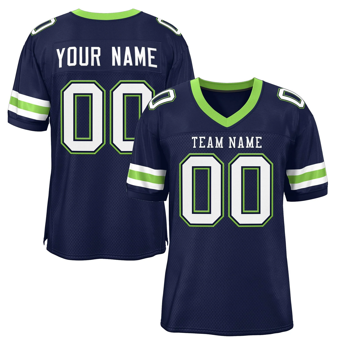 Elite Link Nightfall Surge Football Jersey