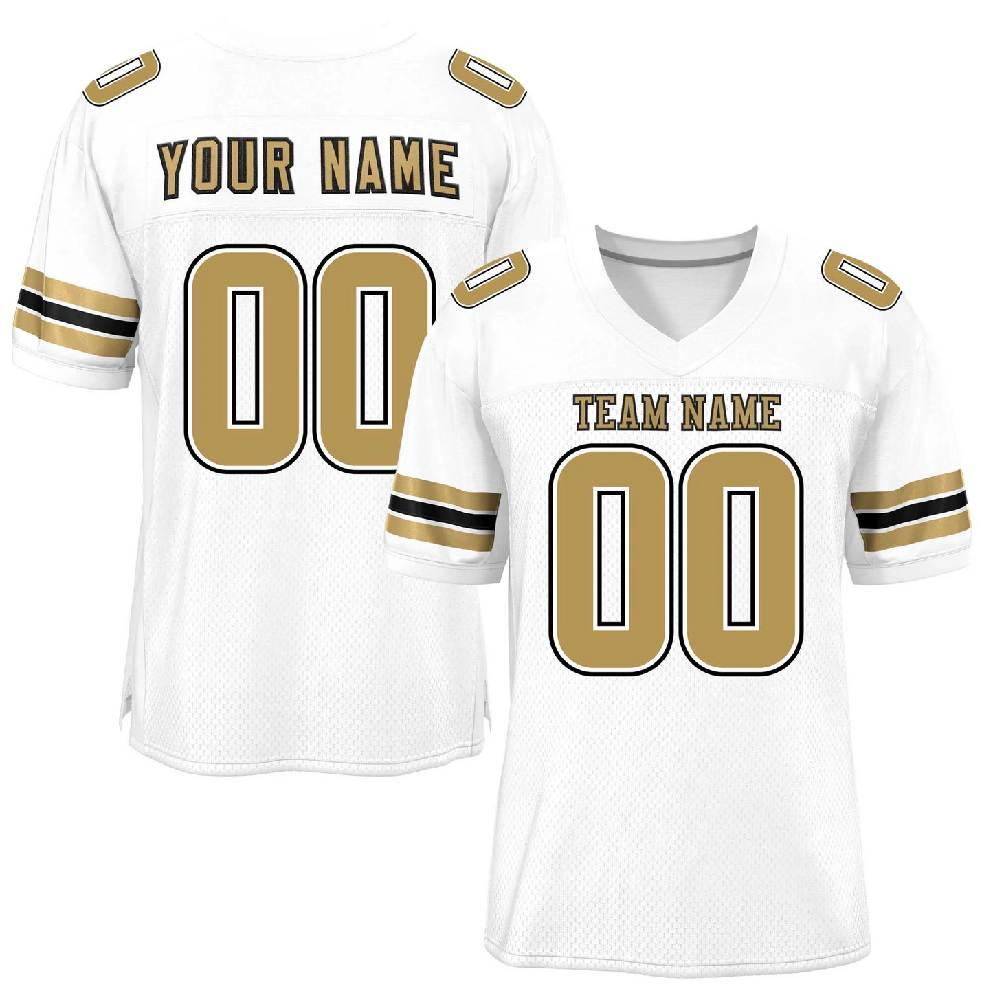 Elite Link Pure Glory Football Jersey