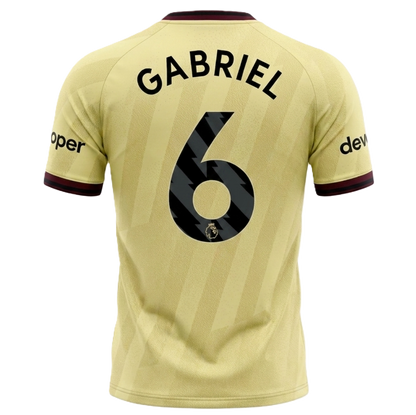 Arsenal 26/27 Third Jersey Gabriel Magalhães #6