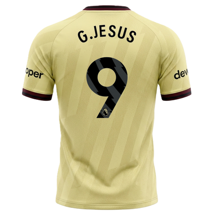 Arsenal 26/27 Third Jersey Gabriel Jesus #9