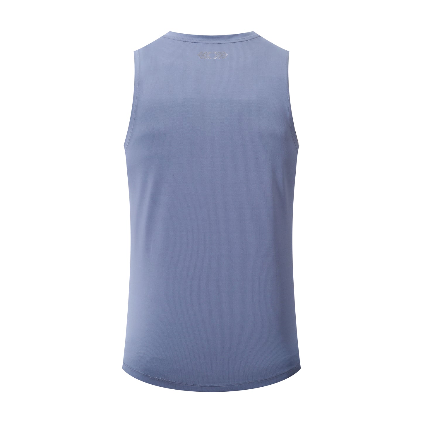 Elite Performance Silver Gray Tank Top