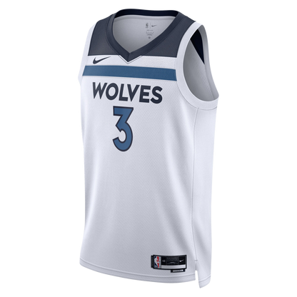 McDaniels #3 Memphis Grizzlies White Association Jersey