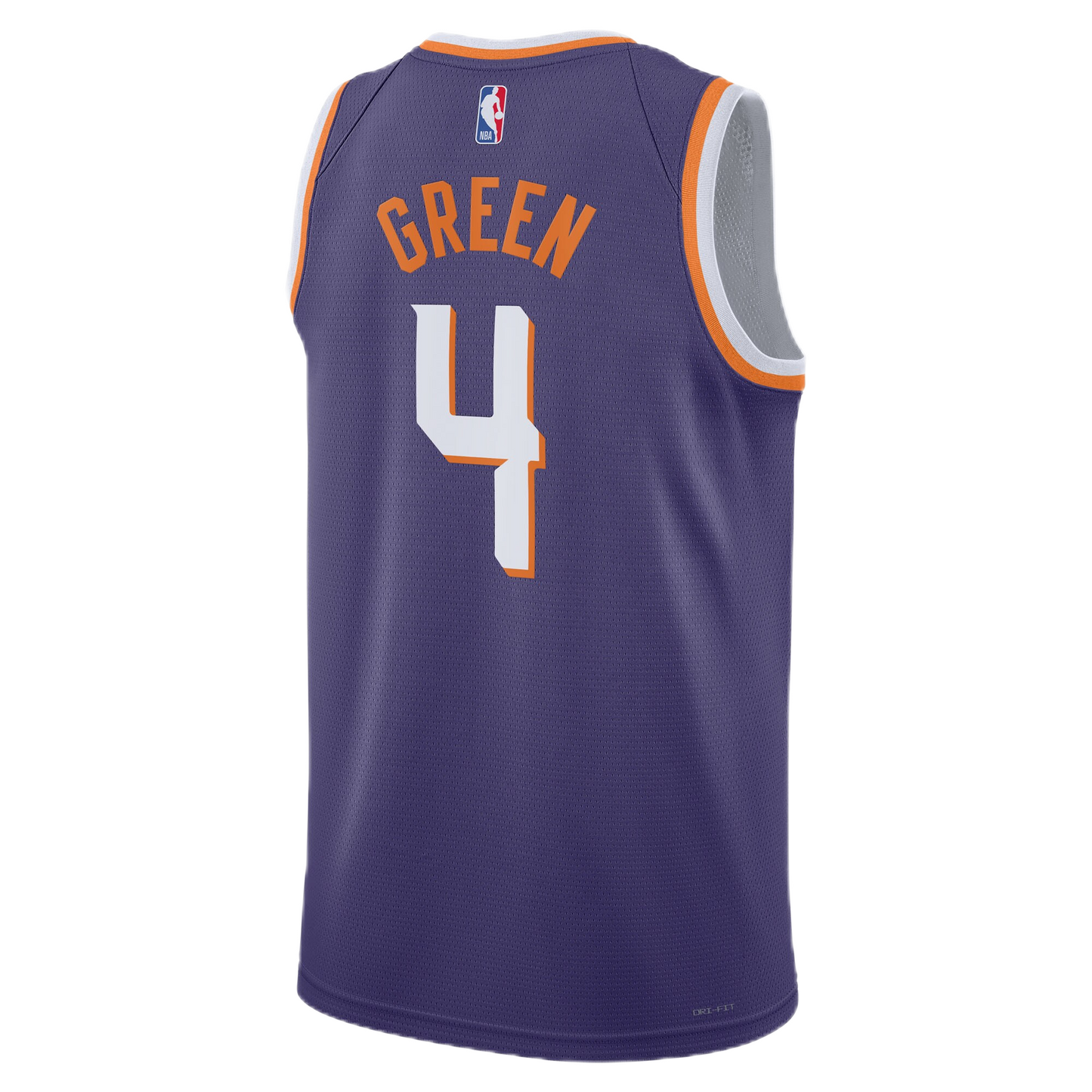 Jalen Green #4 Phoenix Suns Purple Icon Jersey