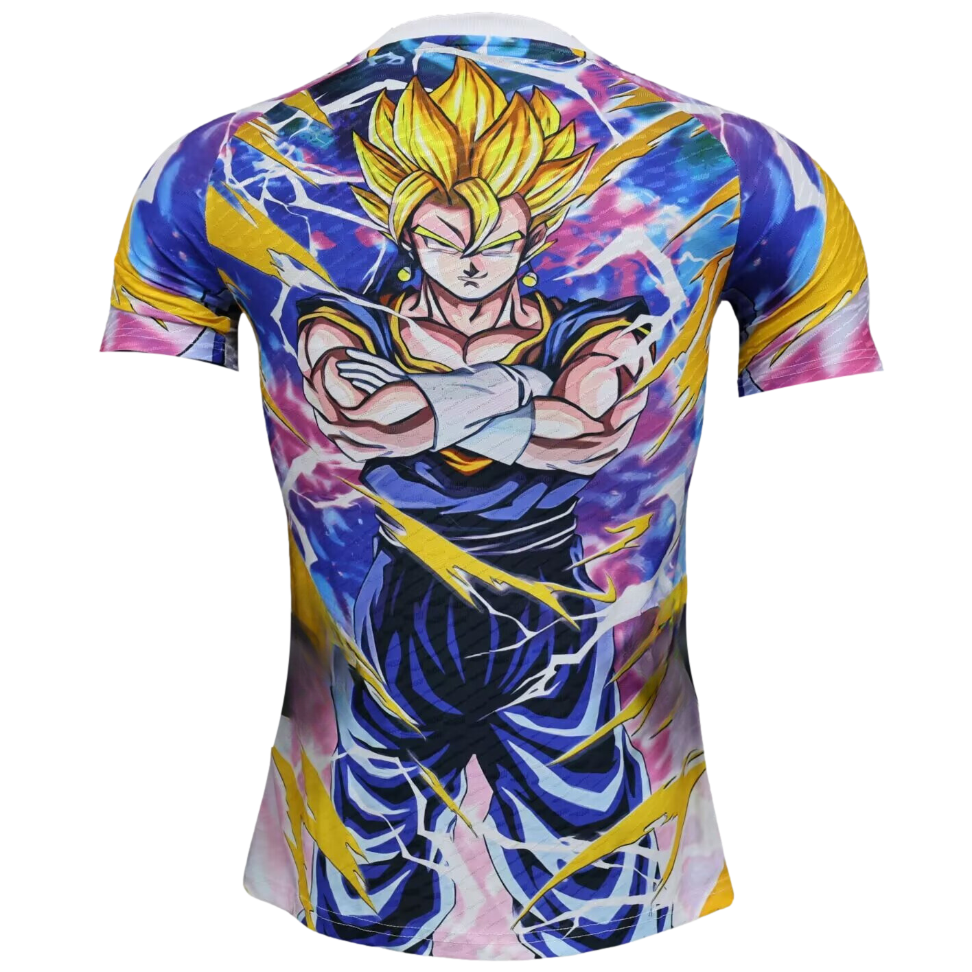 Japan National Soccer Team x Dragon Ball Vegeta Special Edition Jersey