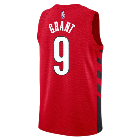 Jerami Grant #9 Portland Trail Blazers Red Statement Jersey