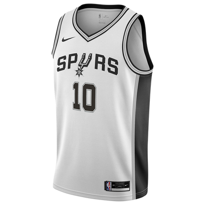 Jeremy Sochan #10 San Antonio Spurs White Association Jersey