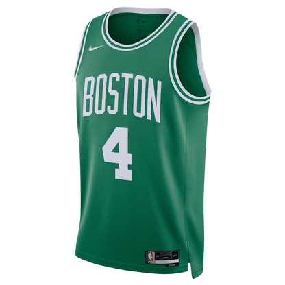 Jrue Holiday #4 Boston Celtics Green Icon Jersey