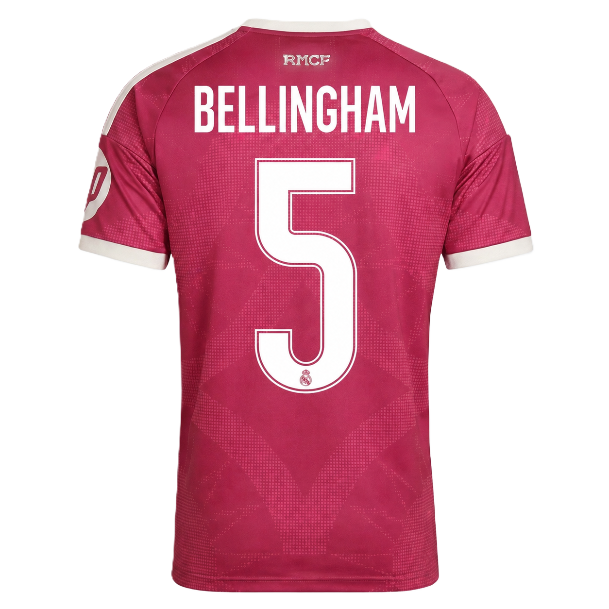 Real Madrid 26/27 Third Jersey Jude Bellingham #5