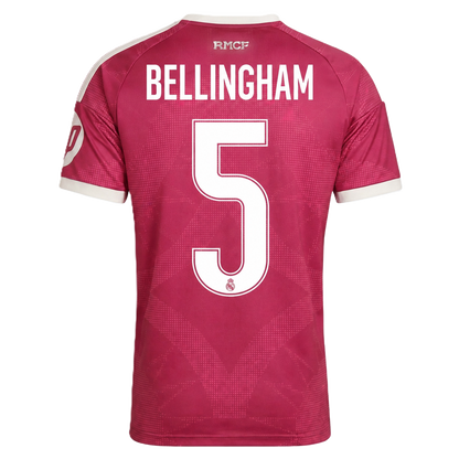 Real Madrid 26/27 Third Jersey Jude Bellingham #5