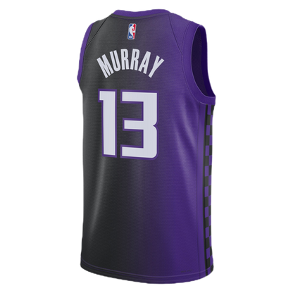 Keegan Murray #13 Sacramento Kings Purple Statement Jersey