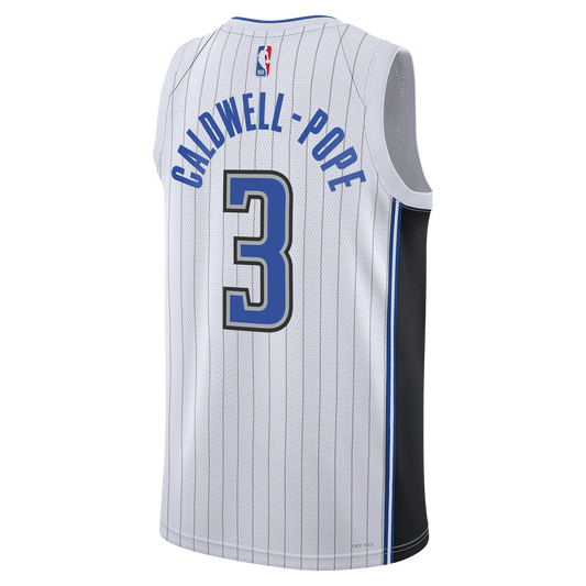 Kentavious Caldwell-Pope #3 Orlando Magic White Association Jersey
