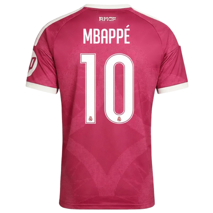 Real Madrid 26/27 Third Jersey Kylian Mbappé #10