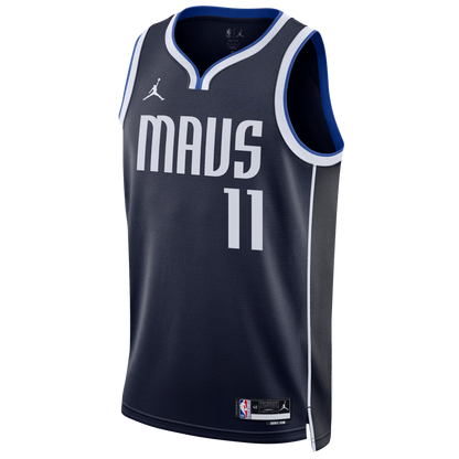 Kyrie Irving #11 Dallas Mavericks Navy Statement Jersey