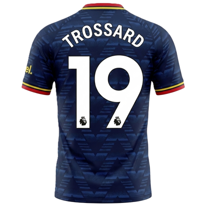 Arsenal 26/27 Away Jersey Leandro Trossard #19