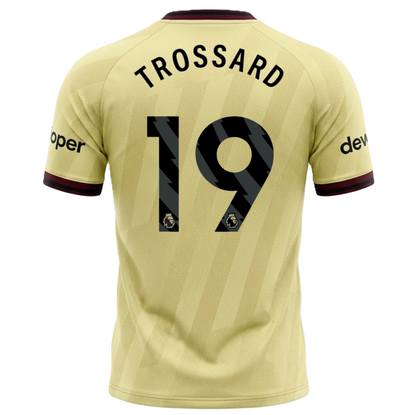Arsenal 26/27 Third Jersey Leandro Trossard #19