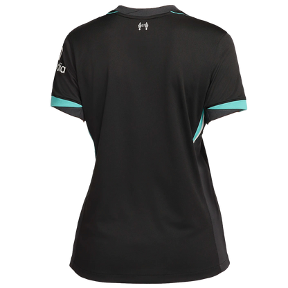 Liverpool 24/25 Away Women's Soccer Jersey