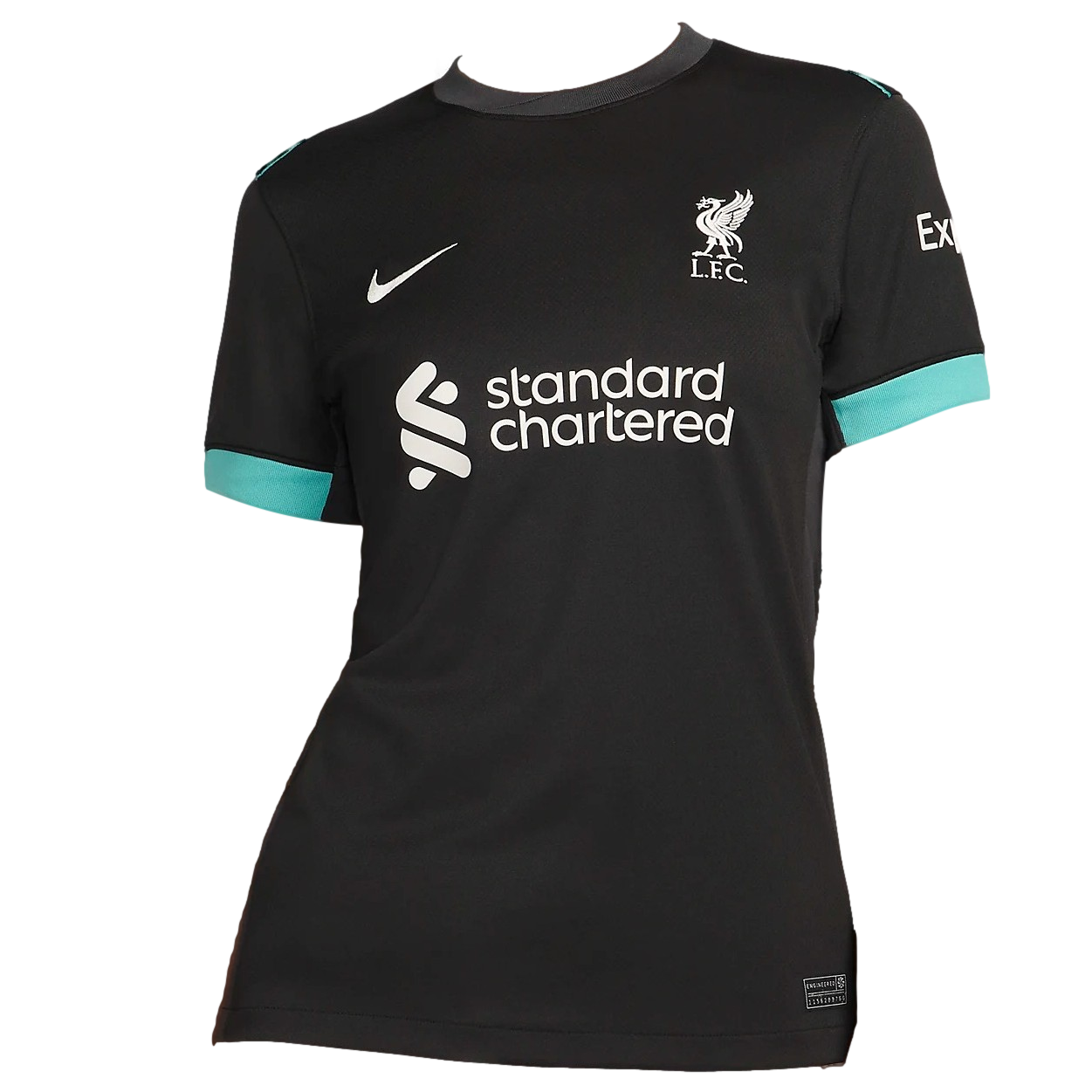 Liverpool 24/25 Away Women's Soccer Jersey