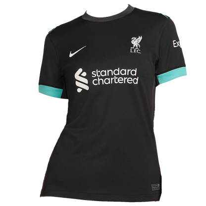 Liverpool 24/25 Away Women's Soccer Jersey