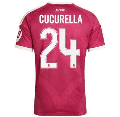 Real Madrid 26/27 Third Jersey Marc Cucurella #24