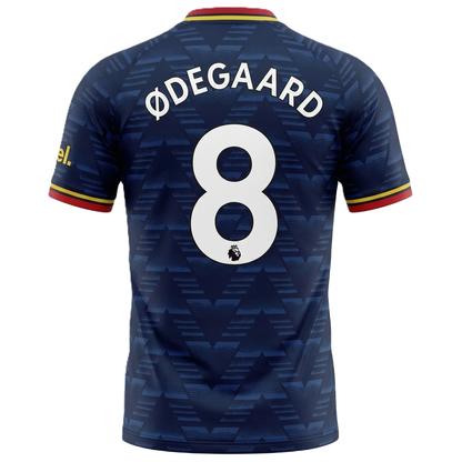 Arsenal 26/27 Away Jersey Martin Ødegaard #8