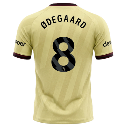 Arsenal 26/27 Third Jersey Martin Ødegaard #8