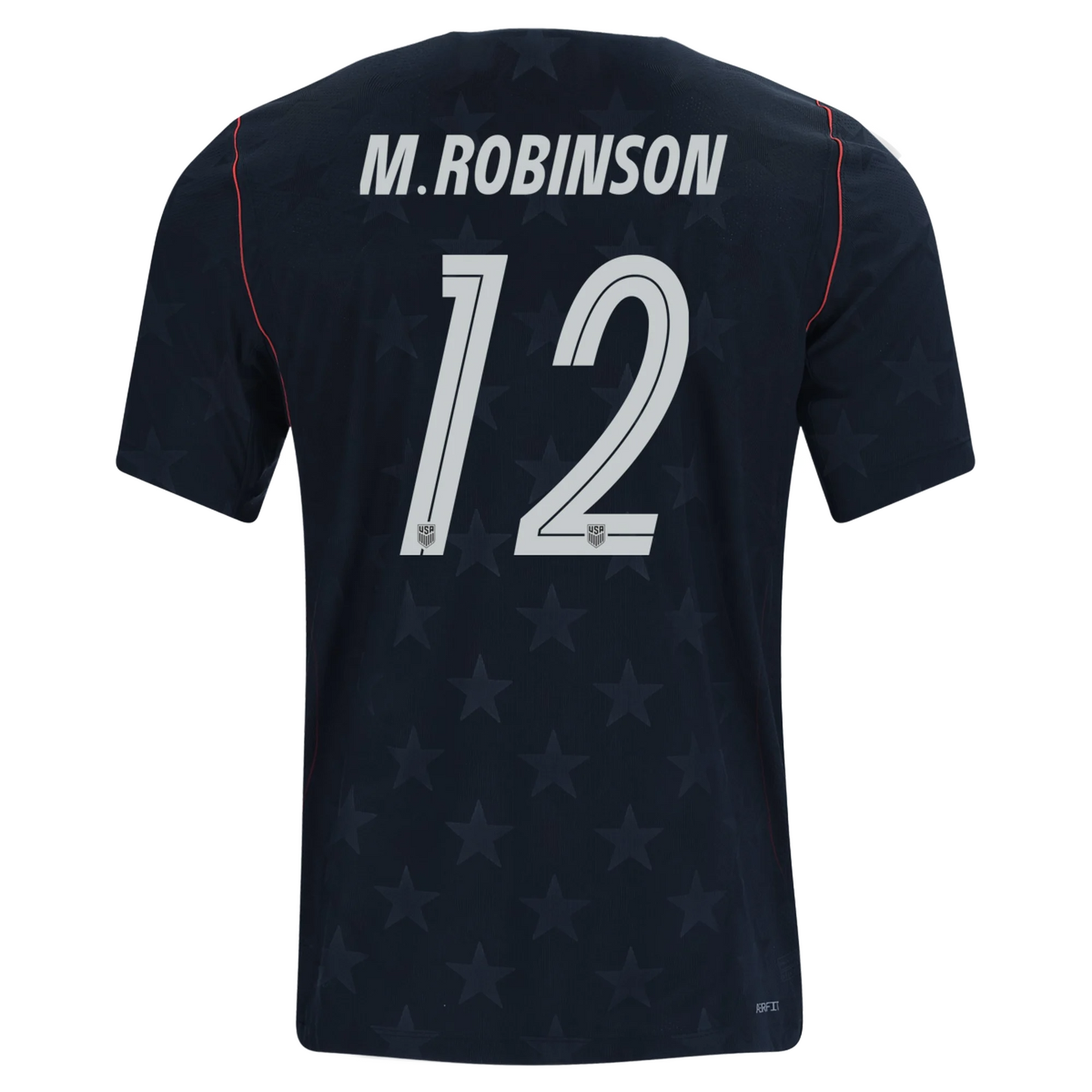 USA 2026 Away Jersey Miles Robinson #12
