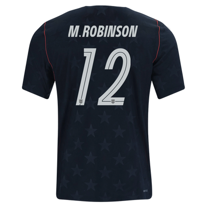 USA 2026 Away Jersey Miles Robinson #12
