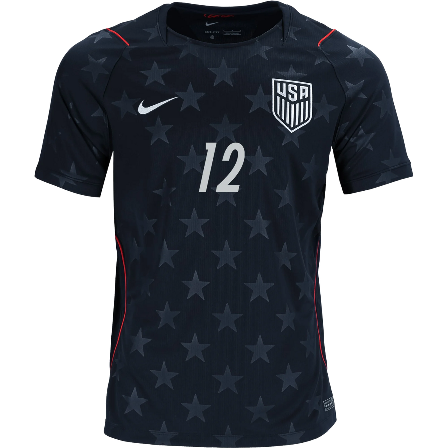 USA 2026 Away Jersey Miles Robinson #12