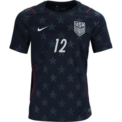 USA 2026 Away Jersey Miles Robinson #12