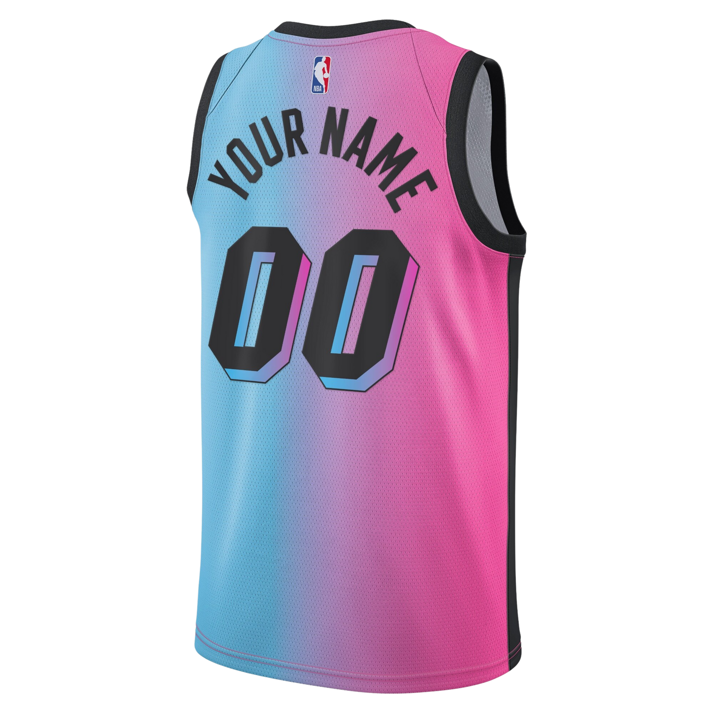 Personalized Miami Heat ViceVersa Jersey