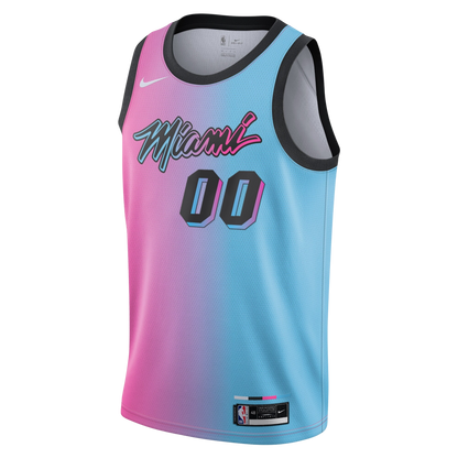 Personalized Miami Heat ViceVersa Jersey
